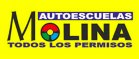 autoescuala granada molina logo