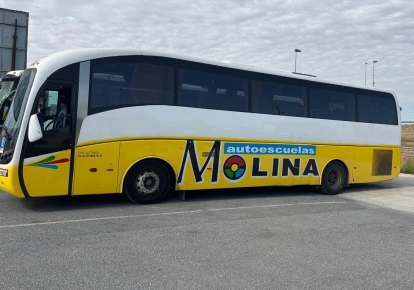autoescuela granada autobus permiso d molina
