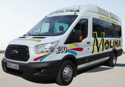 autoescuela granada microbus permiso d1 de molina